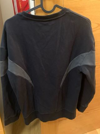 Sudadera Nike Air Negra Talla M