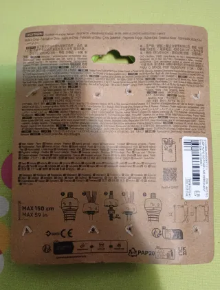 Cuerda de saltar DOMYOS MOUSSE FOAM