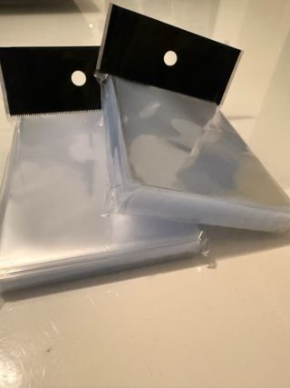 100 Bustine Protettive Carte Pokémon