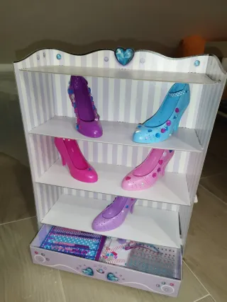 Juguetes Zapatos Diseño Princesa