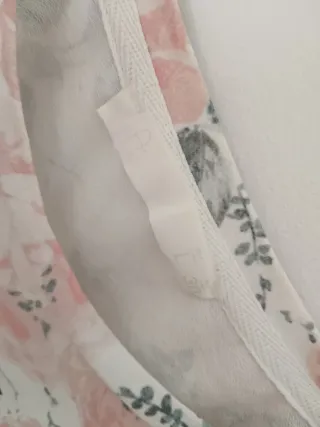 Sudadera Lefties floral San Francisco manga larga