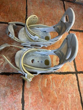 Fijaciones Burton EST Talla M