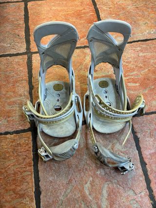 Fijaciones Burton EST Talla M