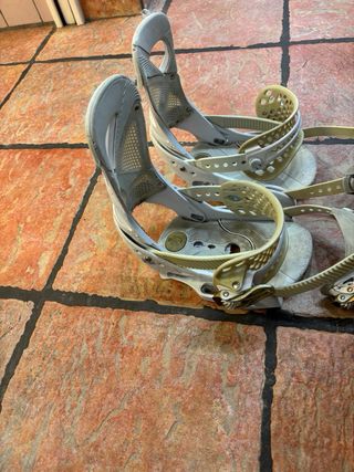 Fijaciones Burton EST Talla M