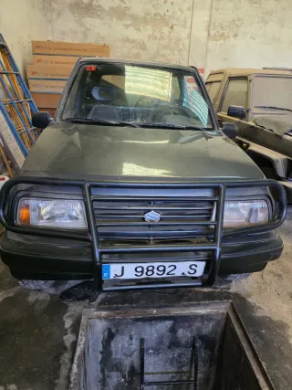 Suzuki Vitara 1.6 gasolina  (averiado)