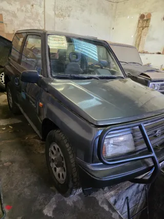 Suzuki Vitara 1.6 gasolina  (averiado)