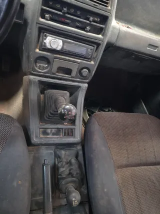 Suzuki Vitara 1.6 gasolina  (averiado)