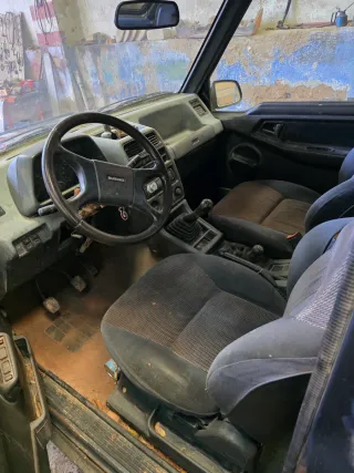 Suzuki Vitara 1.6 gasolina  (averiado)