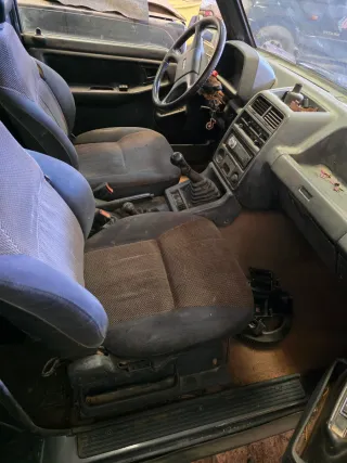 Suzuki Vitara 1.6 gasolina  (averiado)