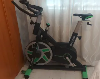 Bicicleta Spinning Salter PT-1590