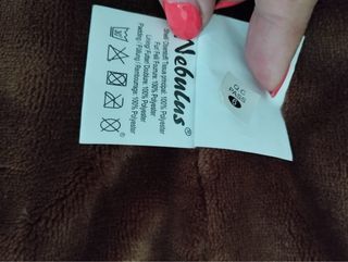 Chaleco acolchado Nebulus con capucha