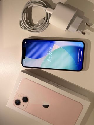 iPhone 13 mini Rosa da 128gb
