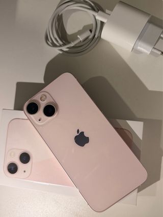 iPhone 13 mini Rosa da 128gb