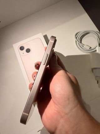 iPhone 13 mini Rosa da 128gb