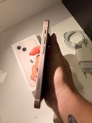 iPhone 13 mini Rosa da 128gb