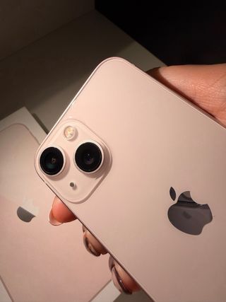 iPhone 13 mini Rosa da 128gb