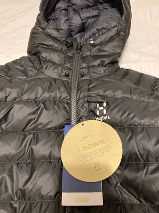 Plumas Haglofs Nuevo Mujer Talla M