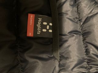 Plumas Haglofs Nuevo Mujer Talla M