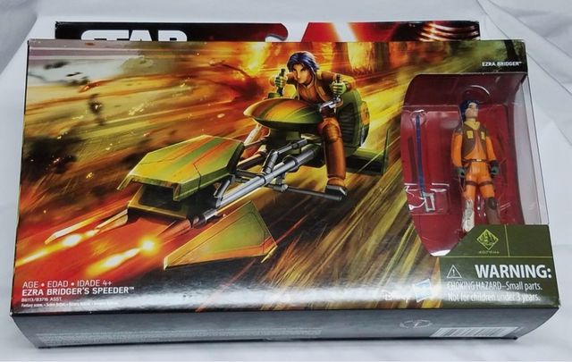Speeder di Ezra Bridger di Star Wars