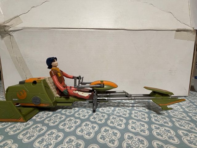 Speeder di Ezra Bridger di Star Wars