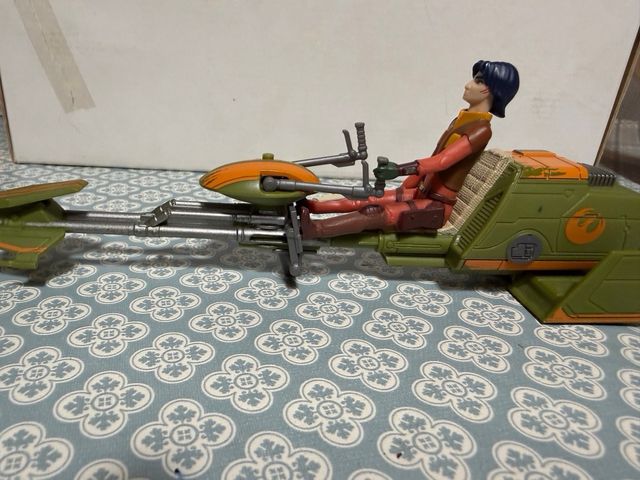 Speeder di Ezra Bridger di Star Wars