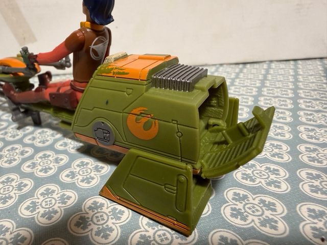 Speeder di Ezra Bridger di Star Wars