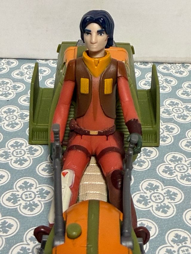 Speeder di Ezra Bridger di Star Wars