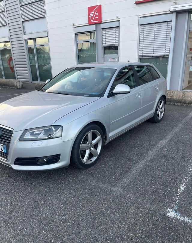 Audi A3 1.9 TDI