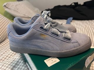 Zapatillas Puma Suede Talla 39