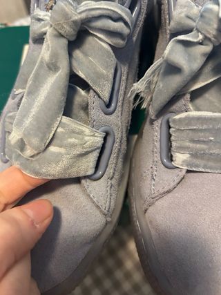 Zapatillas Puma Suede Talla 39