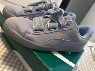 Zapatillas Puma Suede Talla 39
