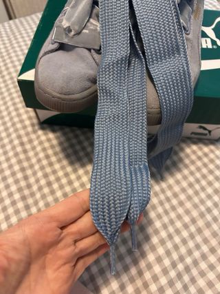 Zapatillas Puma Suede Talla 39