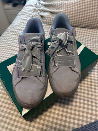 Zapatillas Puma Suede Talla 39