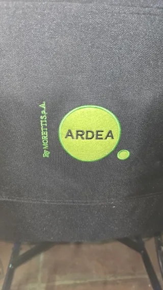 Silla Plegable Ruedas ARDEA del fabricante MORETTI