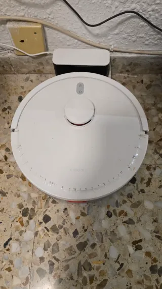 Robot Aspirador Xiaomi bien cuidado..poco uso