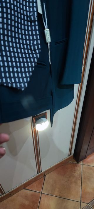 Traje Novio Italiano Exclusivo Verde Oscuro