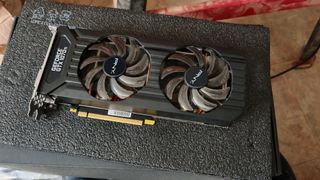 GeForce GTX 1070 Ti Tarjeta Gráfica