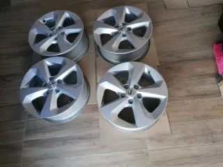 Llantas 17 Nissan Qashqai (4 unidades)