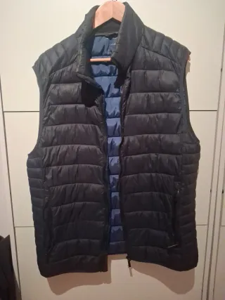 Chaleco acolchado Lefties XXL