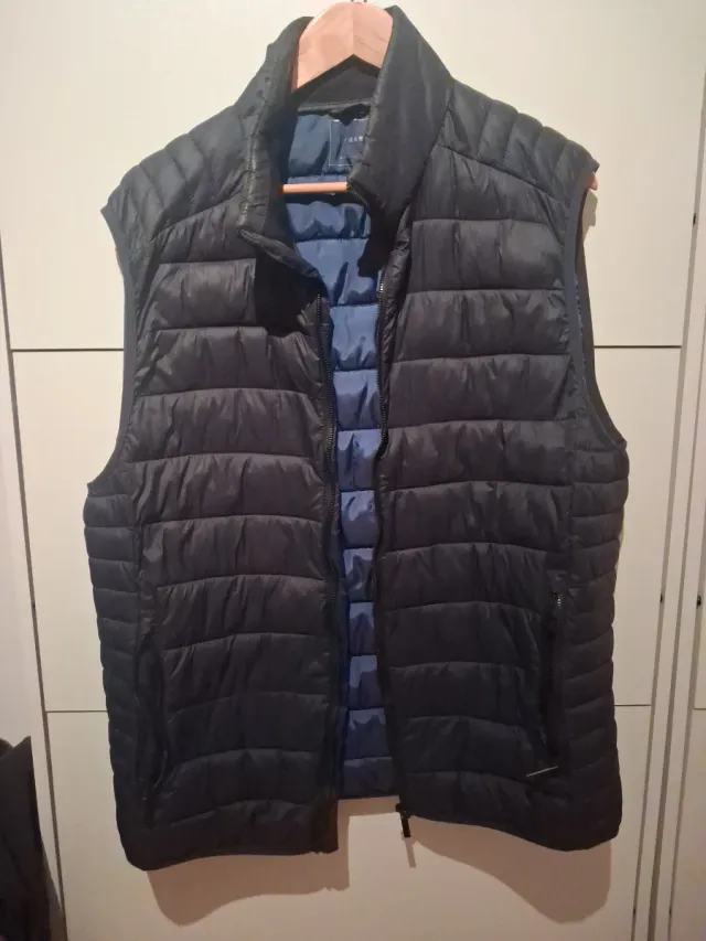 Chaleco acolchado Lefties XXL