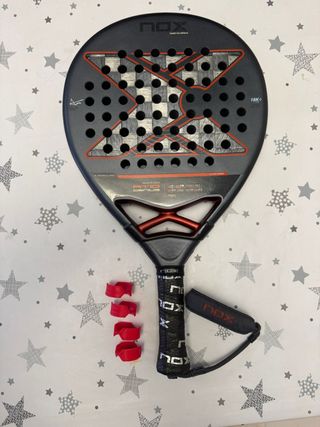 Pala Nox AT10 18K 2025