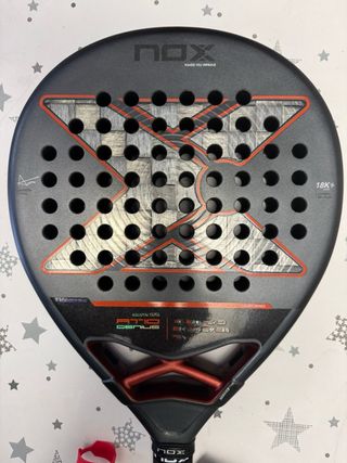 Pala Nox AT10 18K 2025