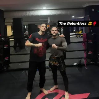 Clases de Boxeo, Kickboxing, calistenia y más.