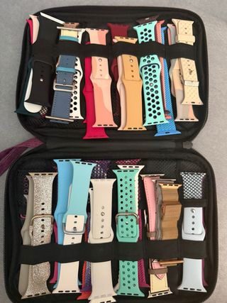 Apple Watch serie 3 38mn