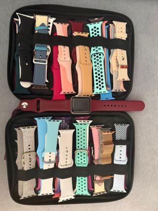 Apple Watch serie 3 38mn