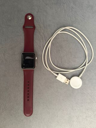 Apple Watch serie 3 38mn