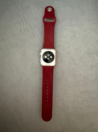 Apple Watch serie 3 38mn