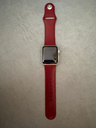 Apple Watch serie 3 38mn
