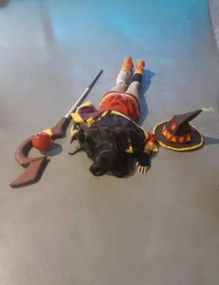 Cosplay Megumin Talla Única