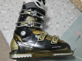 Botas de esquí Salomon Custom Shell